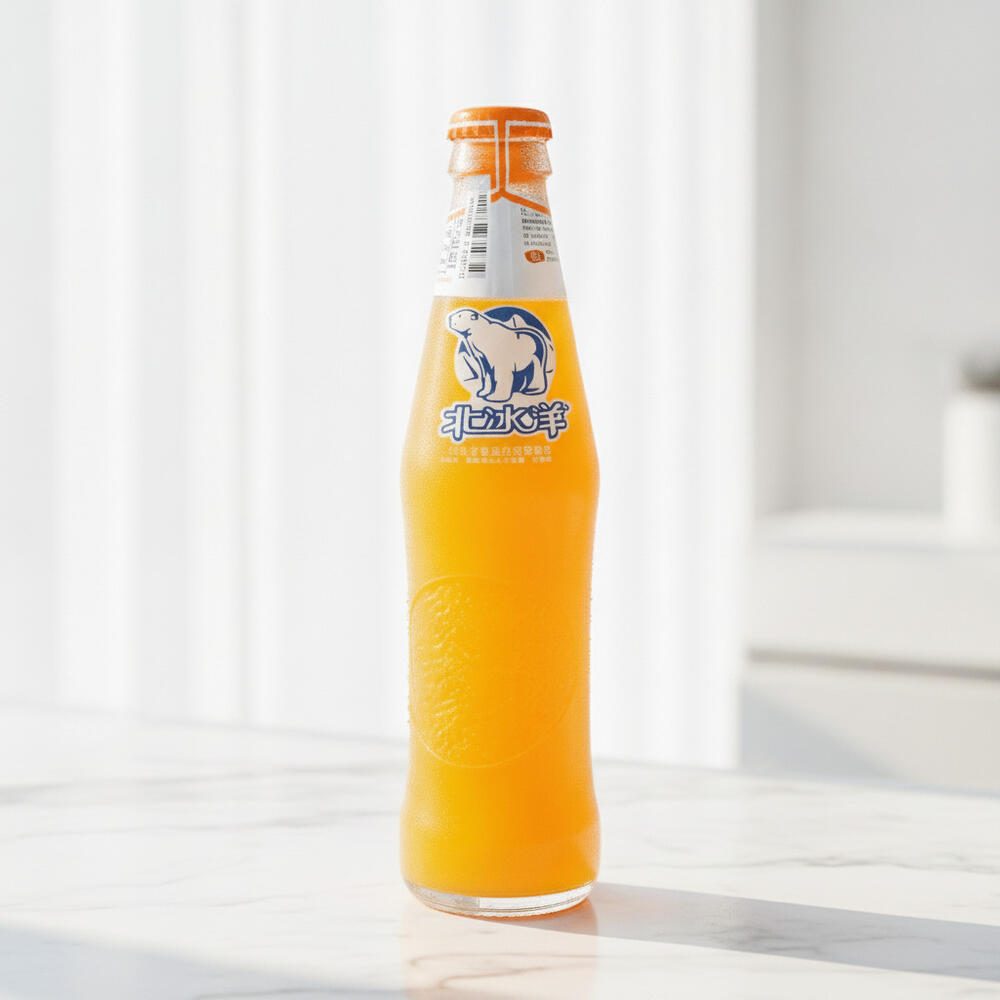 Arctic Ocean Soda