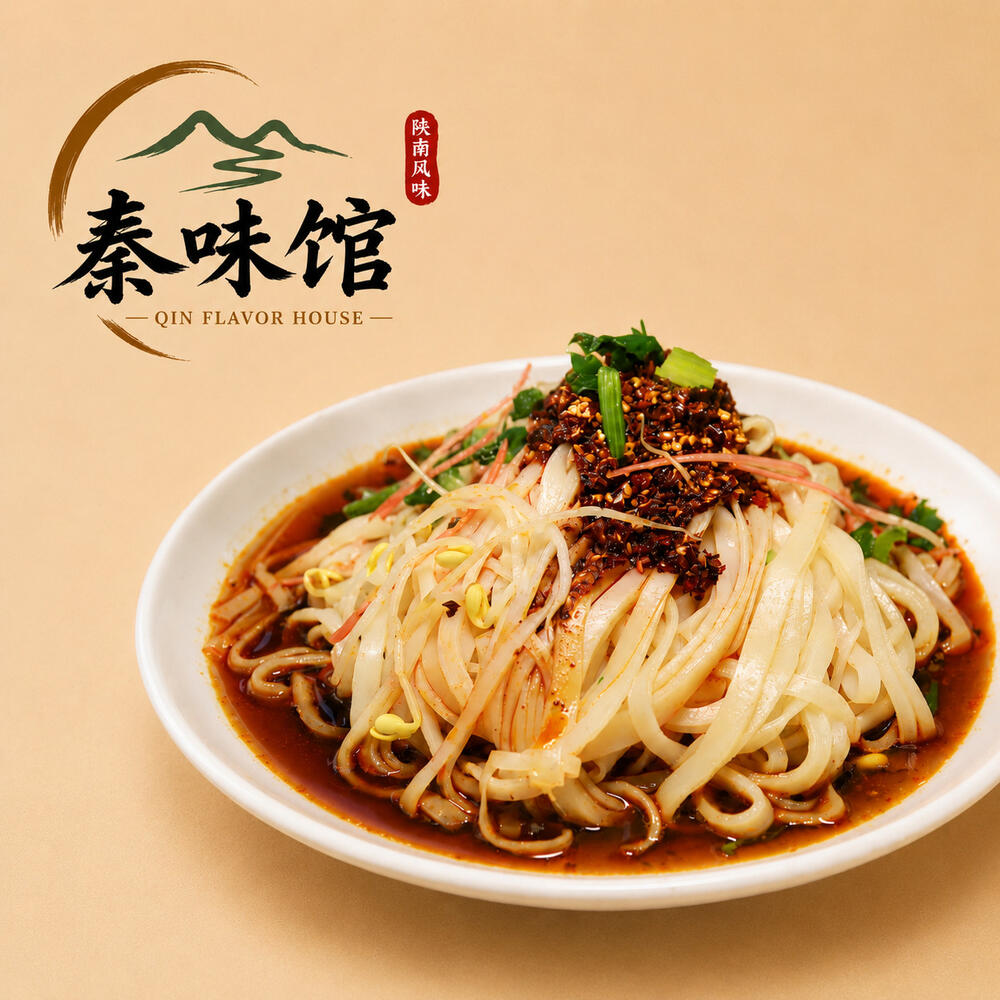 Ankang Steamed Noodles