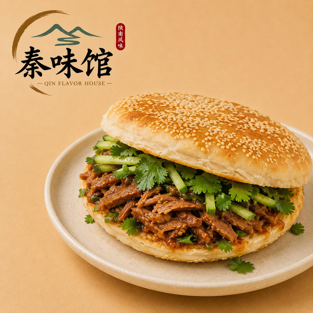 Beef Rougamo